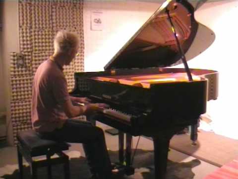 Brahms - Variations from String Sextet op. 18 (Piano Transcription)