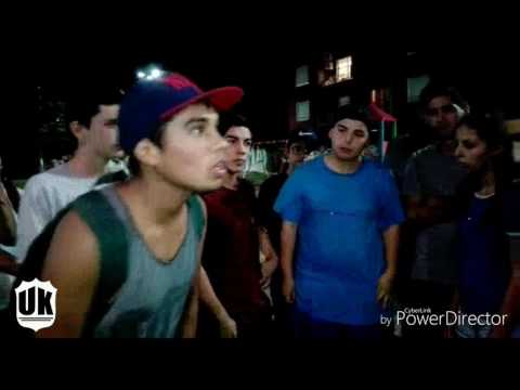 HAKU TESIS ORIGEN VS LION JANO LEGA - FINAL 3VS3 (31/01) - Ukrania Freestyle