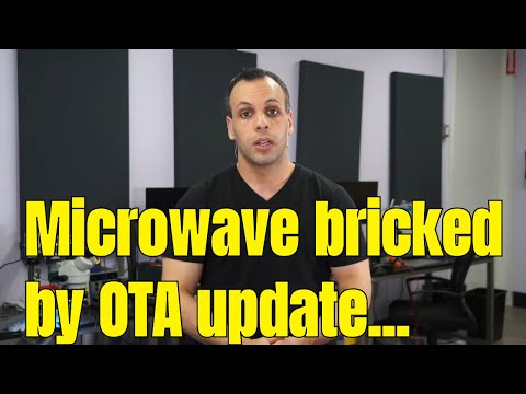 Smart devices get stupider and stupider...