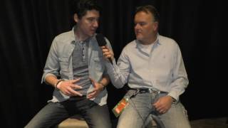 James Dupré Interview by Christian Lamitschka for Country Music News International