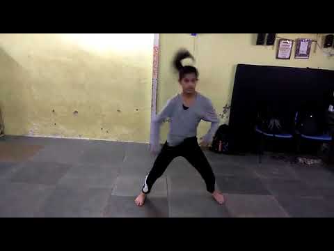 Nandini Mishra dance