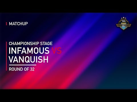 AOV Summer Championship - Round of 32 - Vanquish vs Infamous