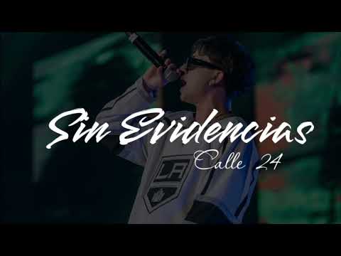 Calle 24 - Sin Evidencias || Letra