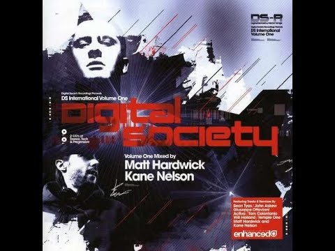 Digital Society International: Vol.1 - Matt Hardwick