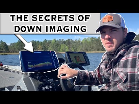 DOWN IMAGING -- DOWN SCAN -- CLEARVU: Learn how to use the sonar to become a better bass angler.