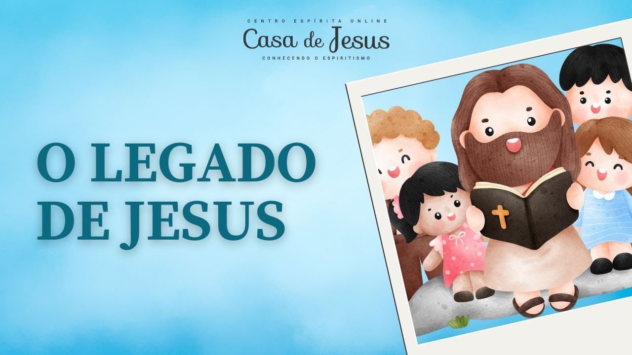 O Legado de Jesus | Palestra com Evelyn Freire