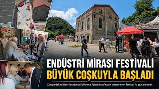 BAKKA Endüstri Mirası Festivali Başladı