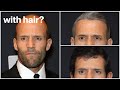 Can You Pull Off The Bald Look The Jason Statham Effect