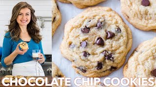 Best Chocolate Chip Cookies Recipe - Natasha