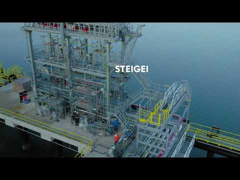 Nieuwe steiger Wilma Brittaniëhaven