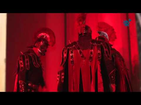 Escenificación de La Pasión en La Nucía
