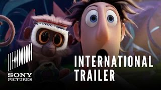 Video trailer för CLOUDY WITH A CHANCE OF MEATBALLS 2 - International Trailer