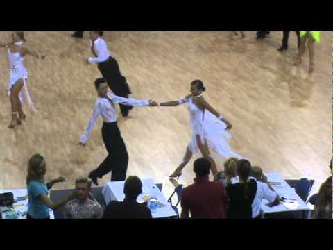 Prague Open 2011 -- JUN 2: Branislav Soltys - Emilia Scherfelova - Jive 1. Round