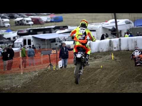 JD191KTMRACING MMCR Junior Netolice 2015