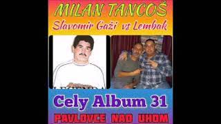 Gipsy Milan Tancoš 31 album