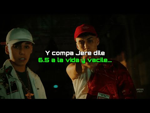 XQ TAN SOLA? // letra // Nickoog Clk Ft Jere Klein