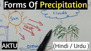 Precipitation | Forms of Precipitation | Hydrology | Water Resource Engineering
