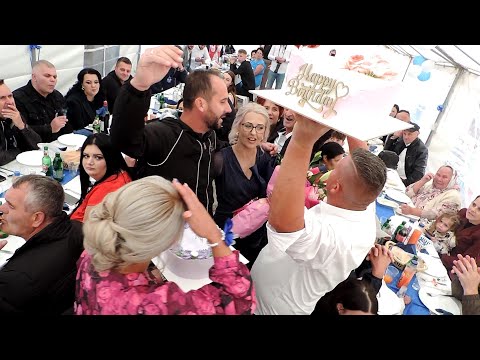 Iznenađenje za rođendan  majci na ispraćaju kćerke za udaju - Vučkovci Gradačac