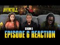 All I Can Say Is I M Sorry Invincible S3 Ep 6 Reaction