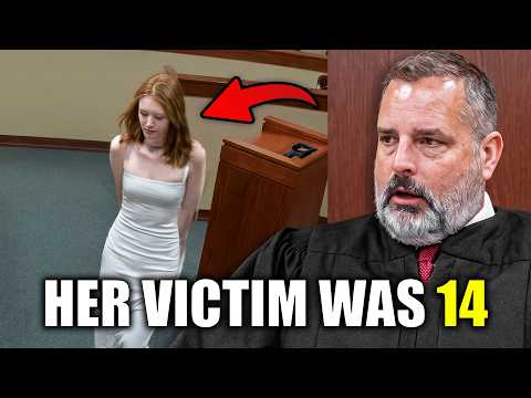 Judge LOSES IT After Discovering What She Did