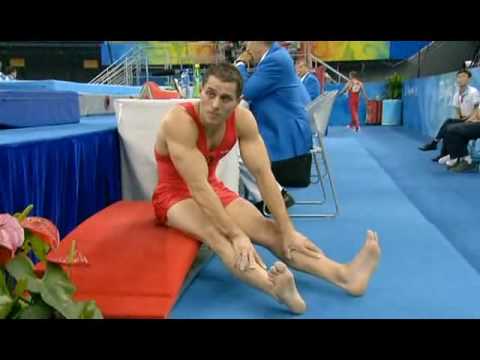 Razvan Selariu - 2008 Beijing Olympics - QF VT