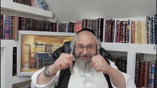 בית המדרש הווירטואלי עמוד מוהר"ן – בעברית – לימוד ה'עמוד היומי' ליקוטי מוהר"ן חלק ב סיום תורה ד (הרב מוטה פראנק) - התמונה מוצגת ישירות מתוך אתר האינטרנט יוטיוב. זכויות היוצרים בתמונה שייכות ליוצרה. קישור קרדיט למקור התוכן נמצא בתוך דף הסרטון