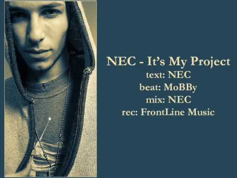NEC - It's My Project 2010