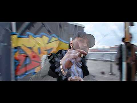 Bambino Haze, Young Syrup, Jonasty Trippy on set Trip and trap tv