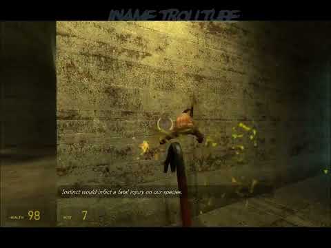 Half-Life 2: Episode Two Maps Here Again