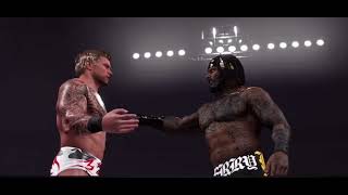 Ryan Black & Triple J? NEW TAG CHAMPS‼️