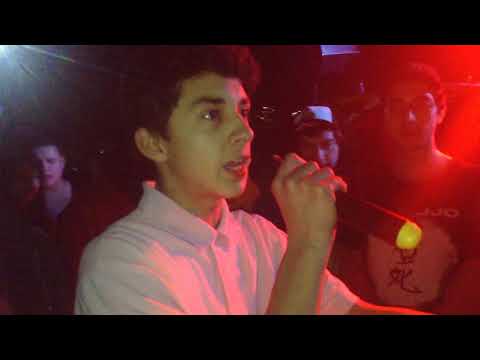 MANTRA & METALINGÜÍSTICA vs NANO & VERSEO // FINAL // DEMONIOS PENQUISTAS 4TO ANIVERSARIO