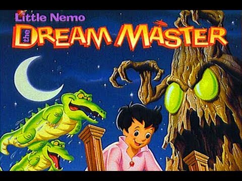 little nemo the dream master nes music title theme