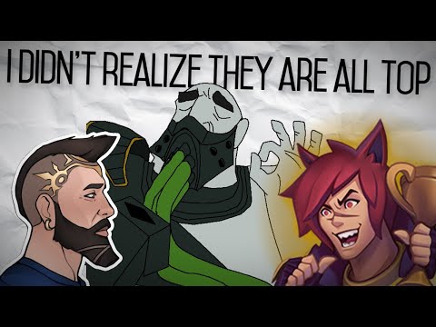 Designing Three Champions for Project L