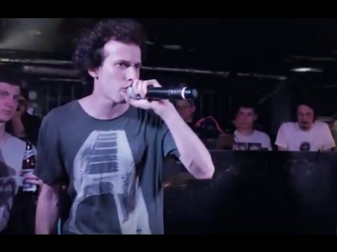 Dreistil RAP BATTLE - JERMC vs MF GEN - Acapella 08.05.15
