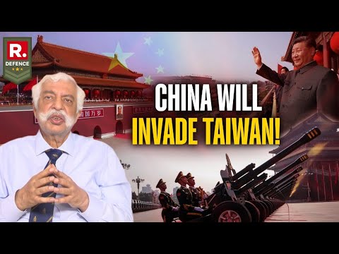 China To Invade Taiwan Soon? GD Bakshi Decodes China's V-Day Parade Warning To US and Trump