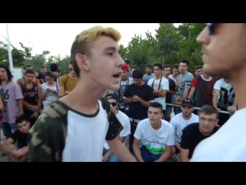 MISTER M vs SABAT [Cuartos - ROYAL FINAL BATTLE 2017]