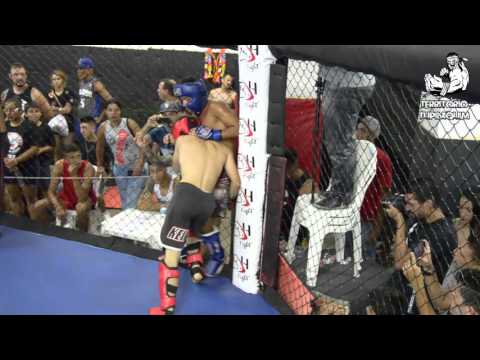 Pablo vs Henrique - BH Sparta 8.1