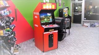 Let's Play this beautiful SNK Neo Geo 4 Slot Arcade Game!