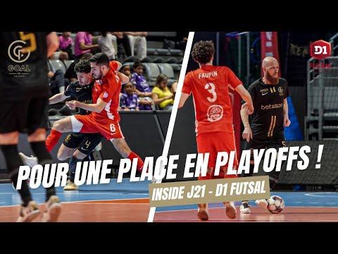 24.25 INSIDE D1 / J21 Toulouse UJS - GOAL FC