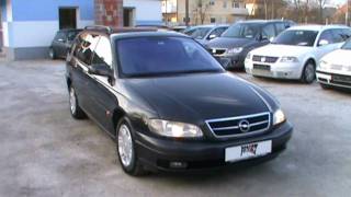 Opel Omega (B1) 1993 - 2004