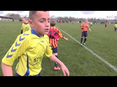 FCN vs Brøndby U12 Resultat 0-3