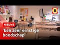 Verlengde lockdown heeft grote gevolgen | Omroep Brabant