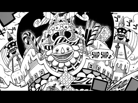 One Piece Chapter 760 Review: Perfection