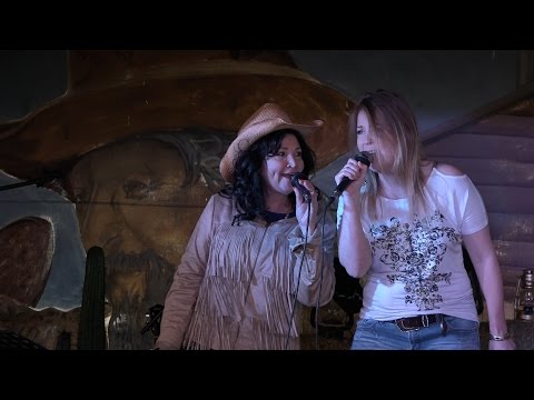 Maritza en Chrissie Rossouw - This little light (LIVE)