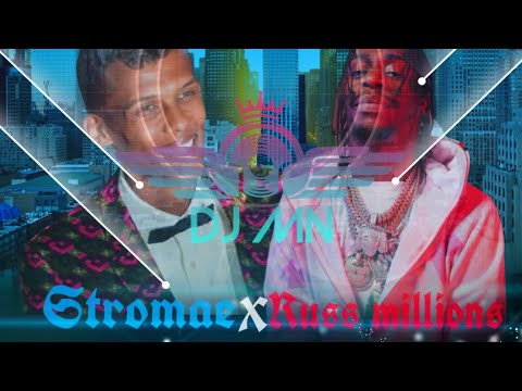 Stromae x Russ Millions - Alors On Body x Tion Wayne Remix [DJ_MN_Offi]