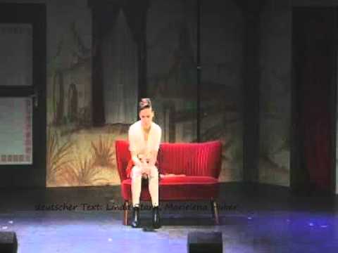 All grown up (ich bin groß - deutsche Version, German) - Linda Stark - Bare (a pop opera)