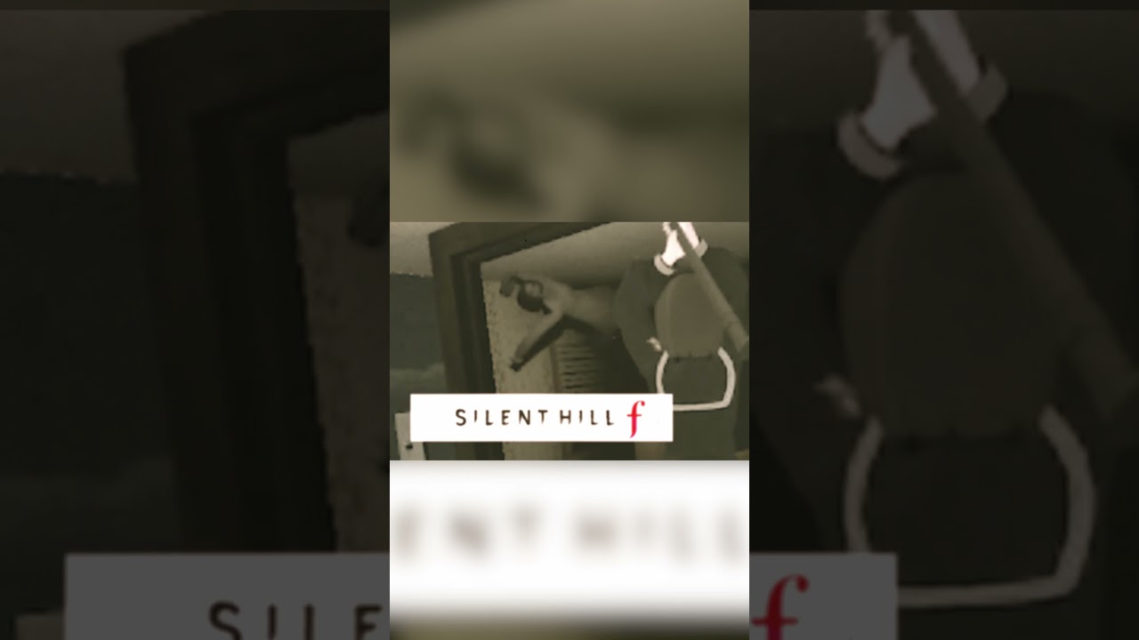 silent hill f #silenthillf