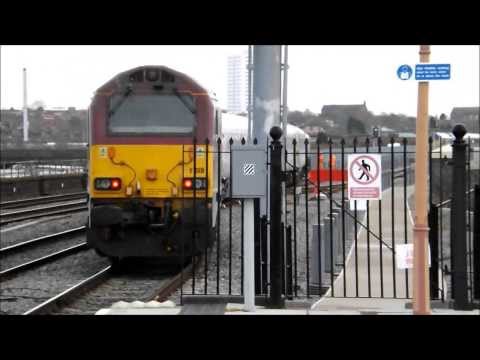 03/01/14 82301 PASSING SPAD AT BIRMINGHAM MOOR STREET