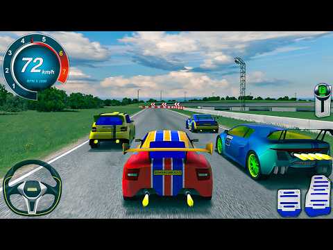 Rally Fury Offroad Car Racing - Sport Car Offroad Racing Game - Android Gameplay #44