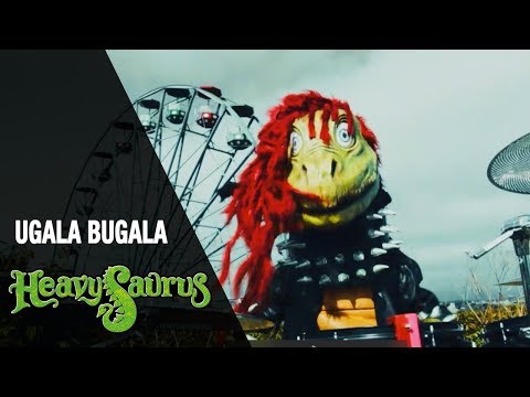 Heavysaurus - Ugala Bugala | Official Video
